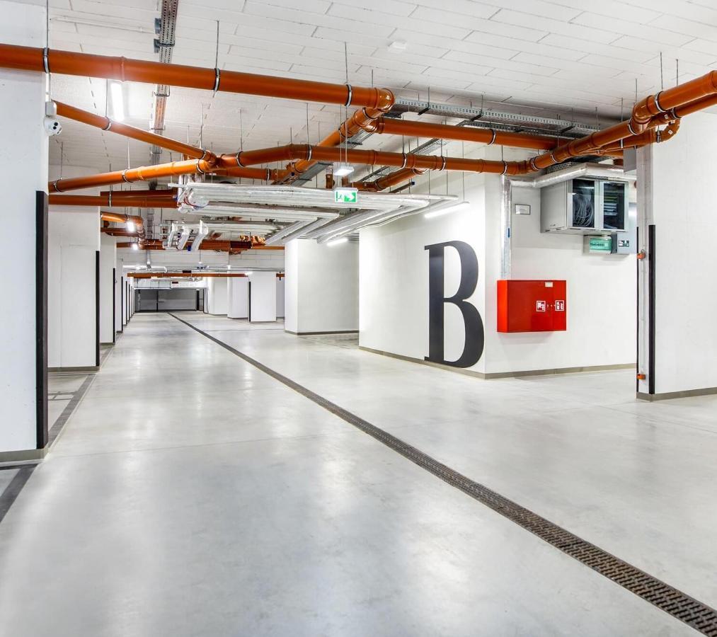 Marvels Place With Parking And Ac Krakkó Kültér fotó